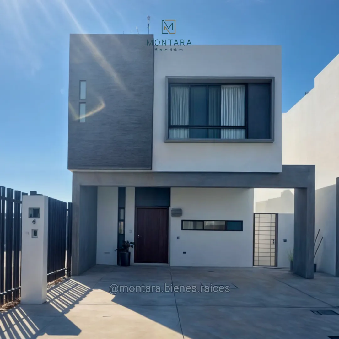 Casa en venta en Provenia Residencial, Torreón · Modelo Monaco
