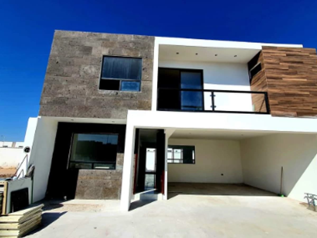 Casa en venta en Los Olivos, Gómez Palacio · Modelo Garden