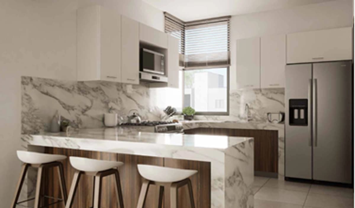 Casa en venta en Los Viñedos, Torreón · Modelo Blanc — foto 4