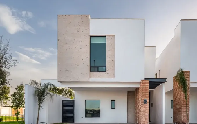 Casa en venta en Ampliación Senderos, Torreón · Modelo Barcelona