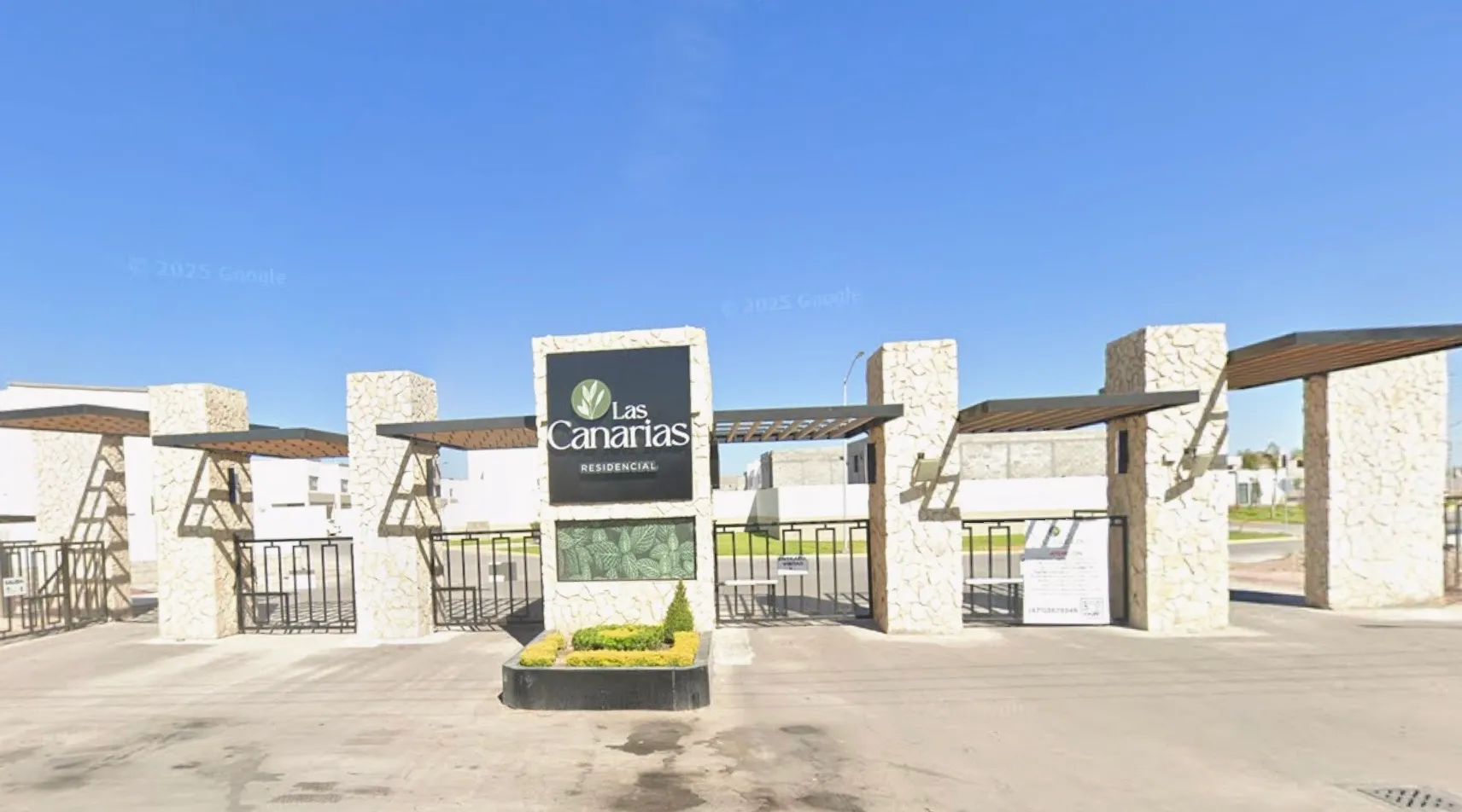 Terreno en venta en Quintas La Cima II, Torreón · Modelo Circuito Canarias II