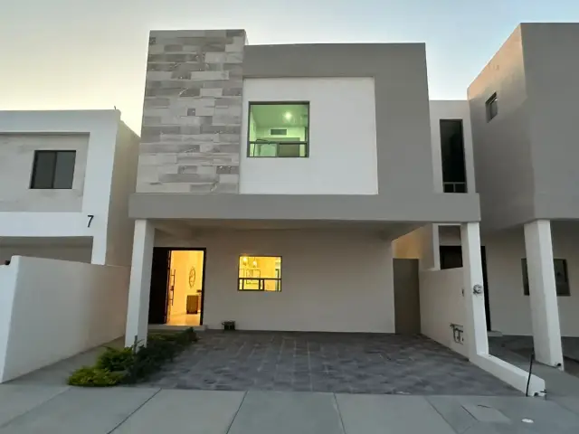 Casa en venta en Colina Verde, Torreon · Modelo Andalucia