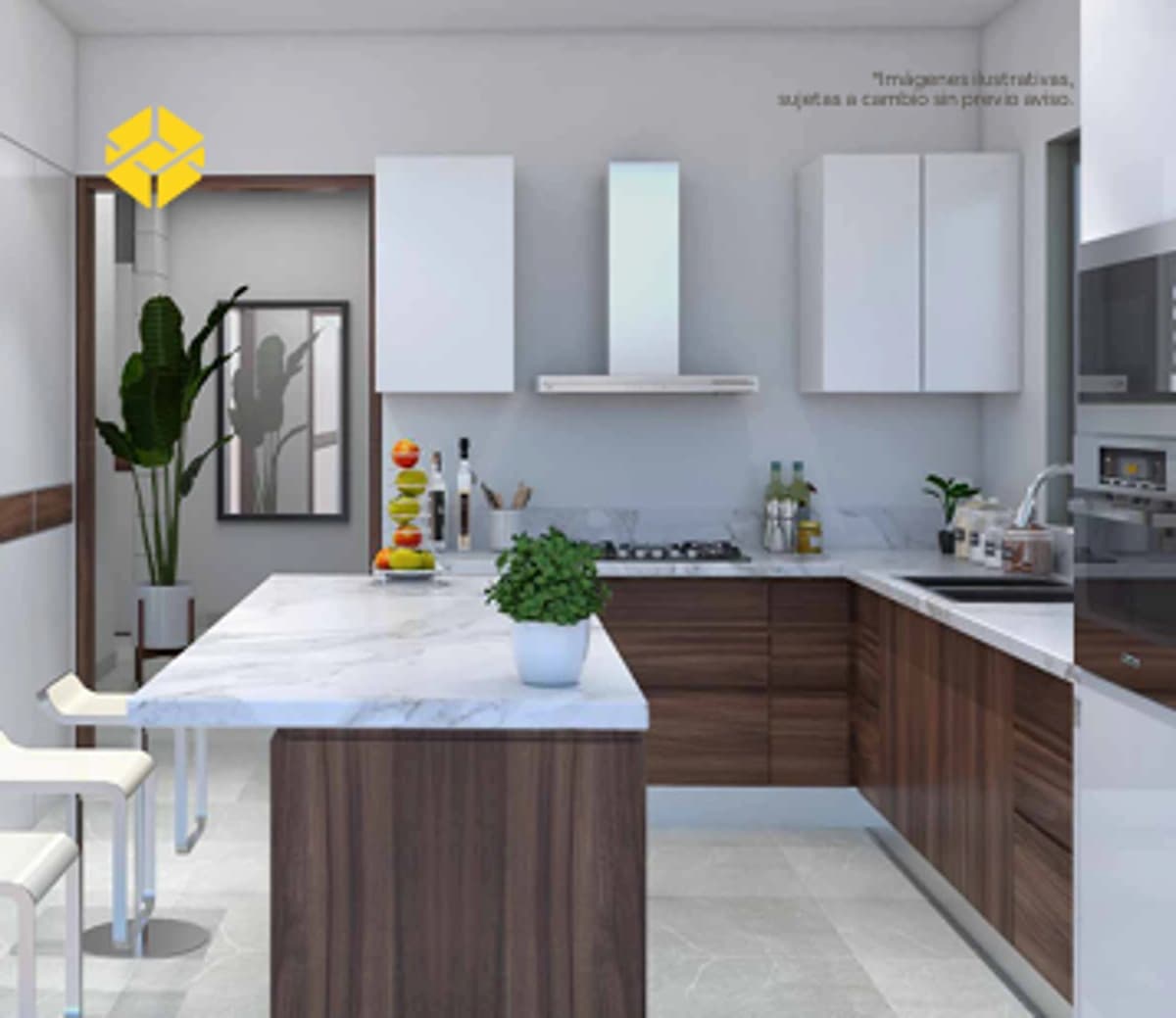 Casa en venta en Viñedos, Torreón · Modelo Aventio — foto 7
