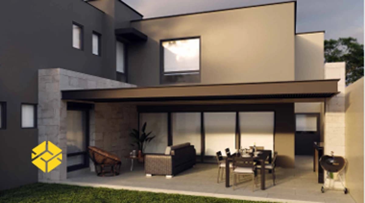 Casa en venta en Viñedos, Torreón · Modelo Aventio — foto 3