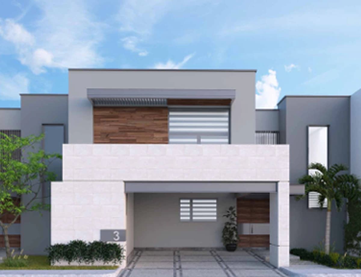 Casa en venta en Viñedos, Torreón · Modelo Aventio — foto 1