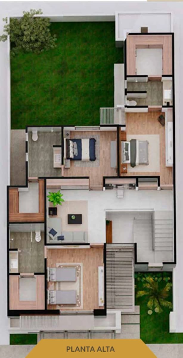 Casa en venta en Viñedos, Torreón · Modelo Aventio — foto 5