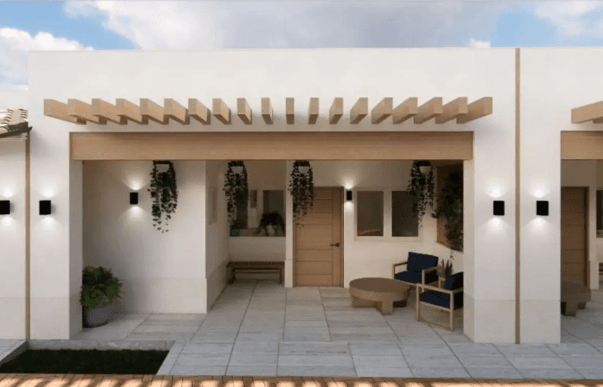 Casa en venta en Sereno, Torreón · Modelo A y B — foto 1