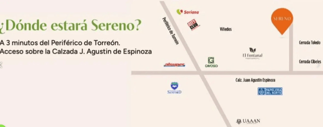 Casa en venta en Sereno, Torreón · Modelo A y B — foto 7