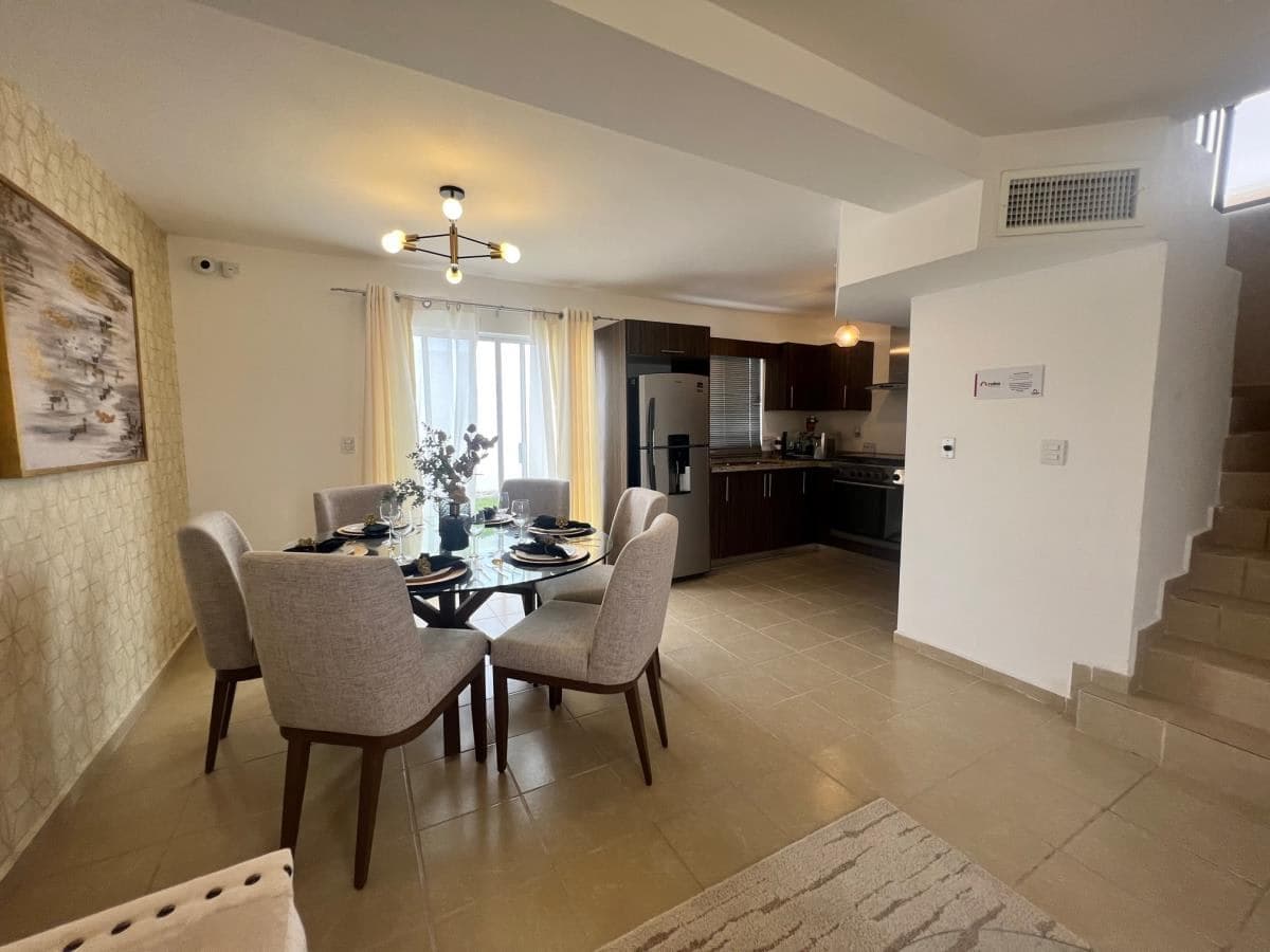 Casa en venta en Rincón del Márques, Torreón · Modelo Cádiz — foto 12