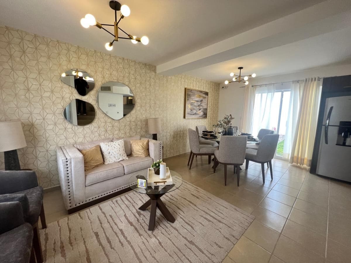 Casa en venta en Rincón del Márques, Torreón · Modelo Cádiz — foto 10