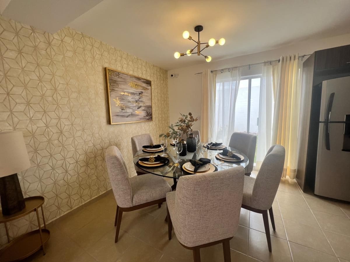 Casa en venta en Rincón del Márques, Torreón · Modelo Cádiz — foto 13