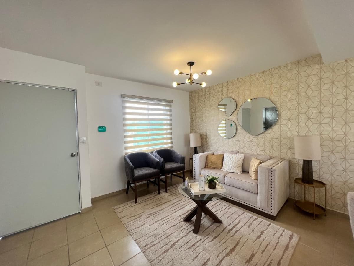 Casa en venta en Rincón del Márques, Torreón · Modelo Cádiz — foto 9