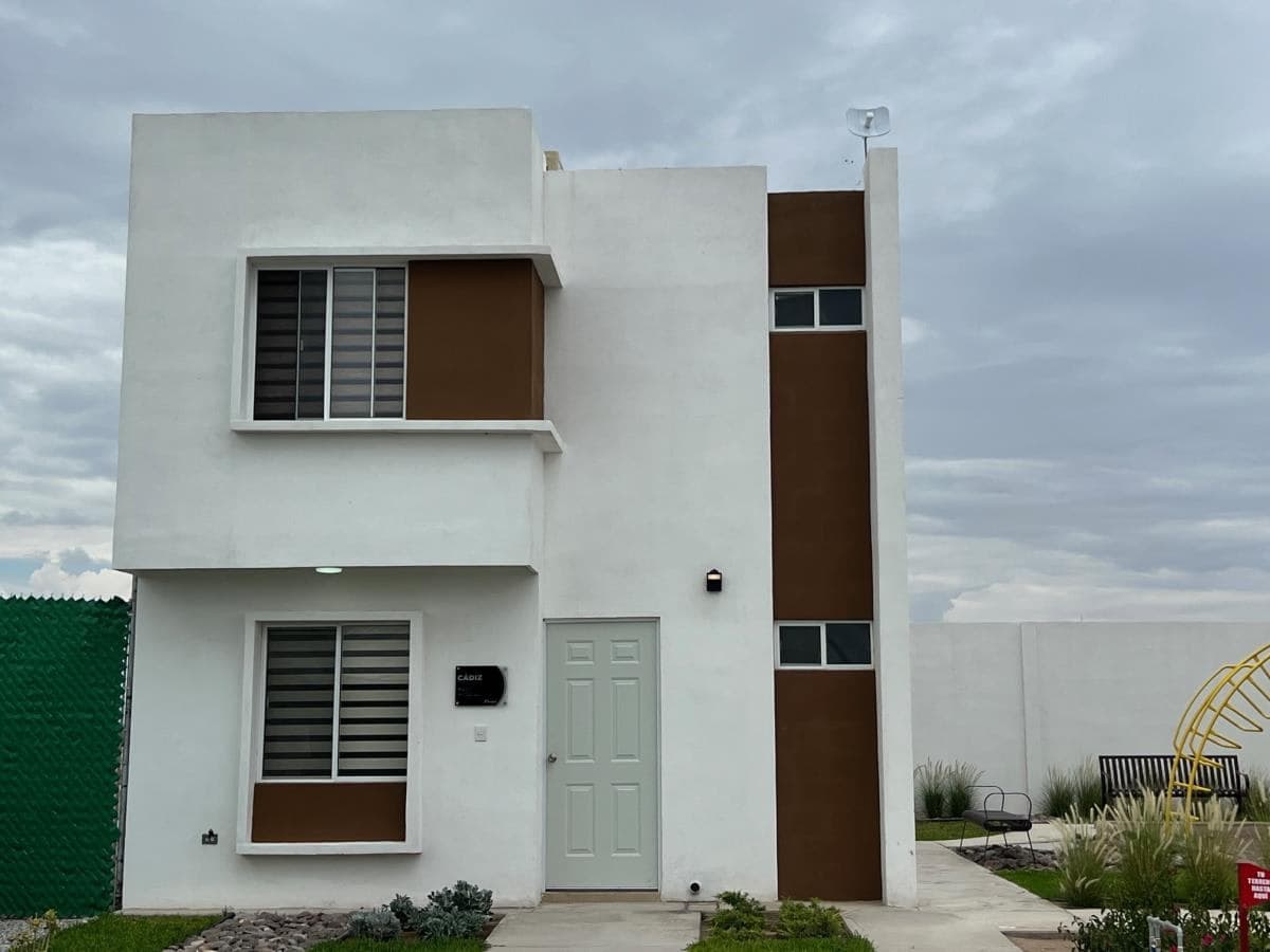 Casa en venta en Rincón del Márques, Torreón · Modelo Cádiz — foto 1