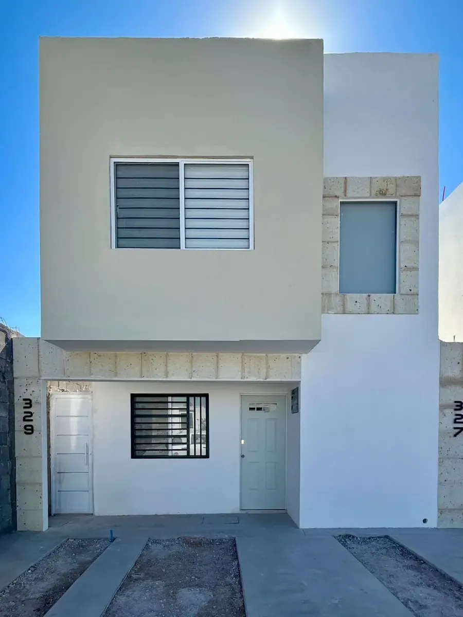 Casa en venta en Privadas de santa fe, Torreón · Modelo 88