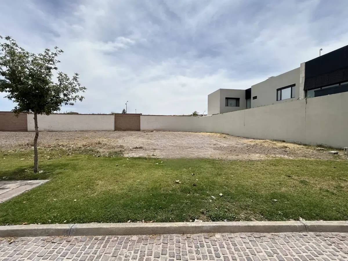 Terreno en venta en La Gran Vinicola, Gómez Palacio