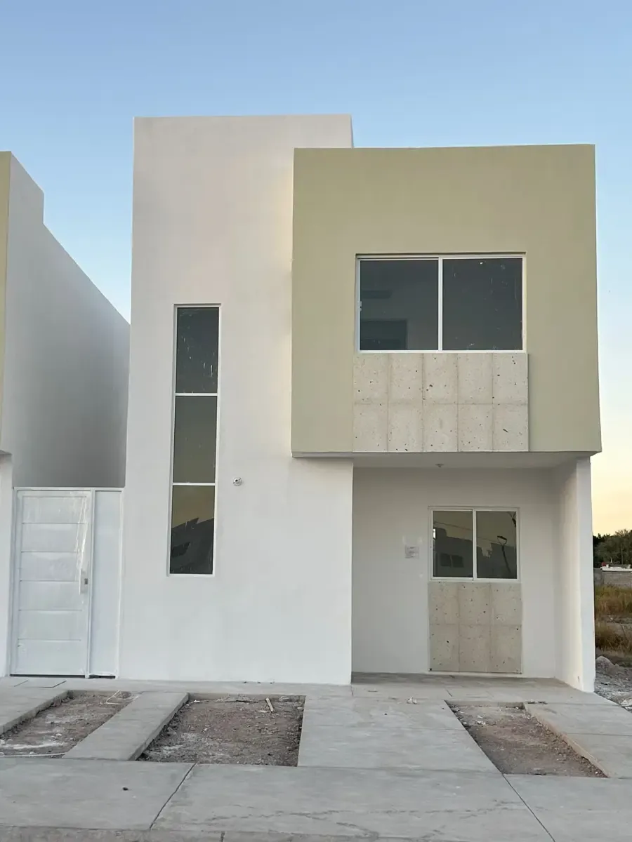 Casa en venta en Privadas de santa fe, Torreón · Modelo 79