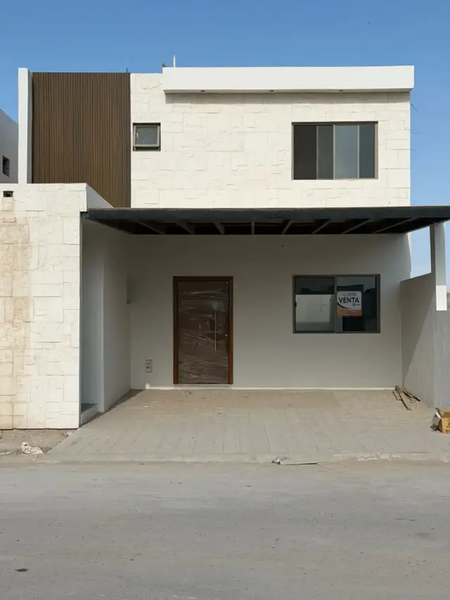 Casa en venta en Quintas La Cima, Torreón · Modelo Cañada Lote 16