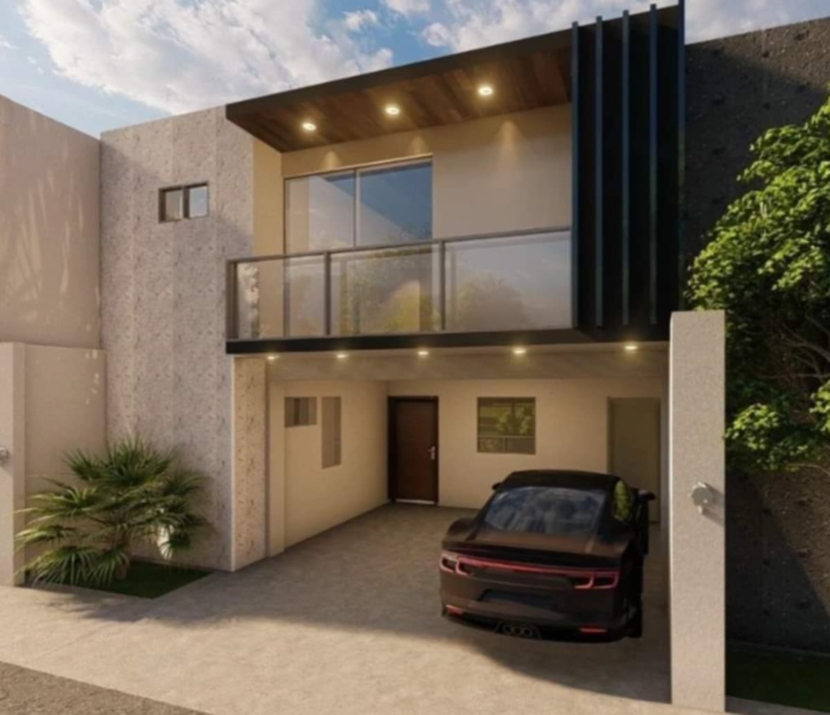 Casa en venta en Quintas La Cima, Torreón · Modelo Cristal Viñedos — foto 9