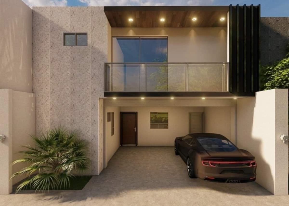 Casa en venta en Quintas La Cima, Torreón · Modelo Cristal Viñedos — foto 8