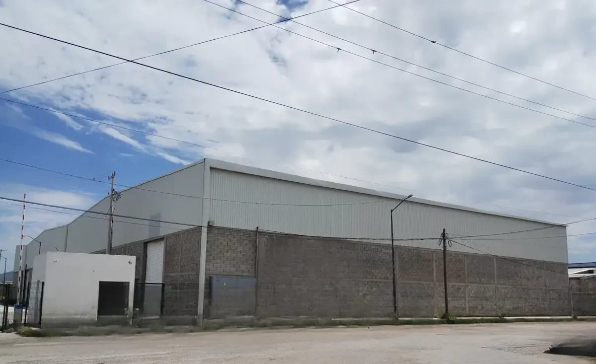 Nave industrial en renta en Parque Industrial Oriente, Torreón