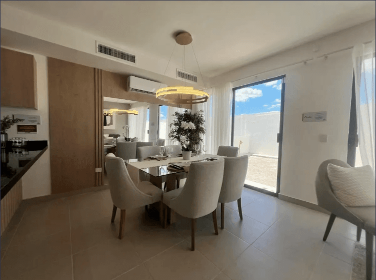 Casa en venta en Paseo Aurea, Torreón · Modelo Olimpia — foto 6