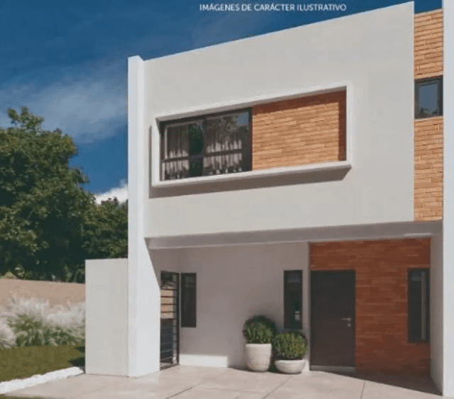 Casa en venta en Paseo Aurea, Torreón · Modelo Olimpia — foto 5