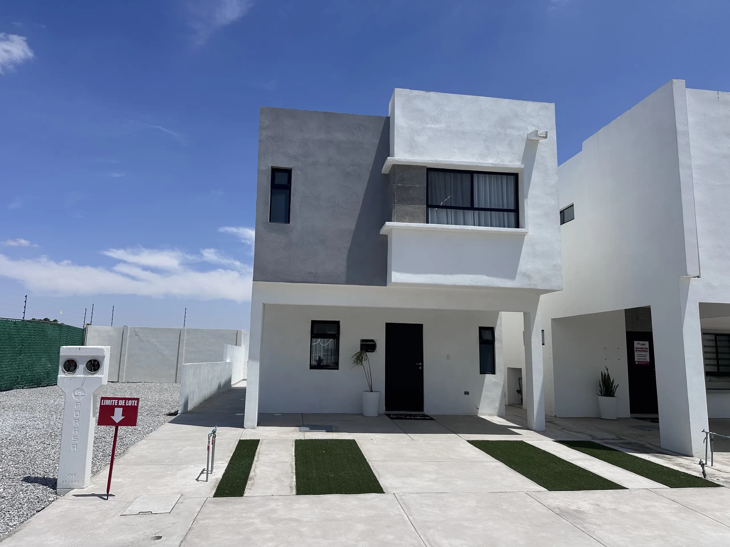 Casa en venta en Paseo Aurea, Torreón · Modelo Alejandría