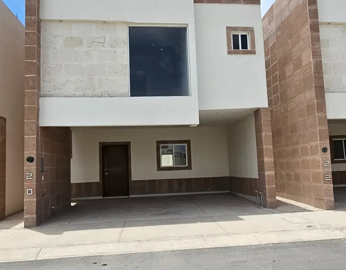 Casa en venta en Las Lomas, Torreón · Modelo Munich