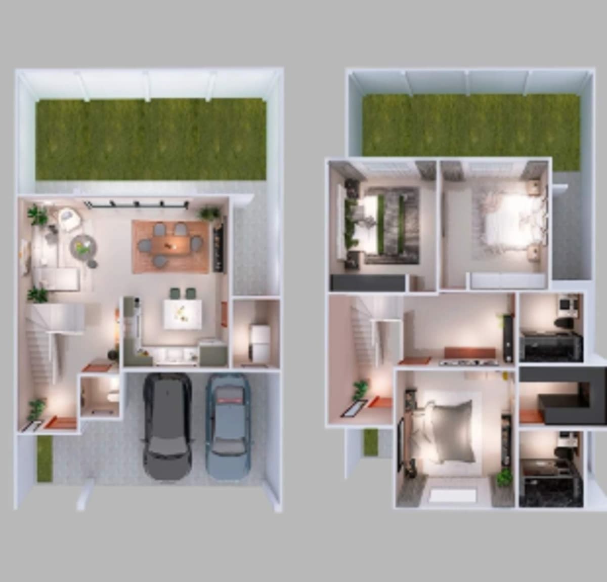 Casa en venta en Los Olivos, Gómez Palacio · Modelo Altezza Olivos — foto 5