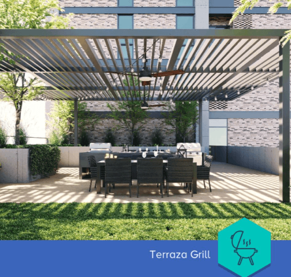 Departamento en venta en Arboleda, Torreón · Modelo Urban — foto 8
