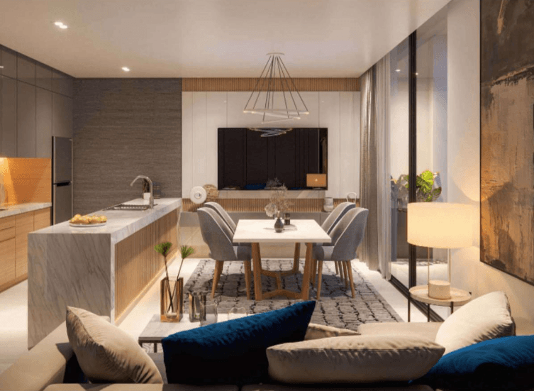 Departamento en venta en Arboleda, Torreón · Modelo Urban — foto 2