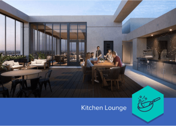 Departamento en venta en Arboleda, Torreón · Modelo Urban — foto 5
