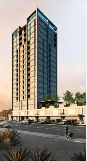 Departamento en venta en Arboleda, Torreón · Modelo Urban — foto 12