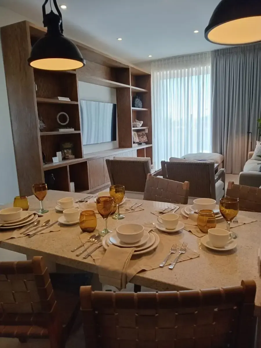 Departamento en venta en Residencial Frondoso, Torreón · Modelo Torre B — foto 3