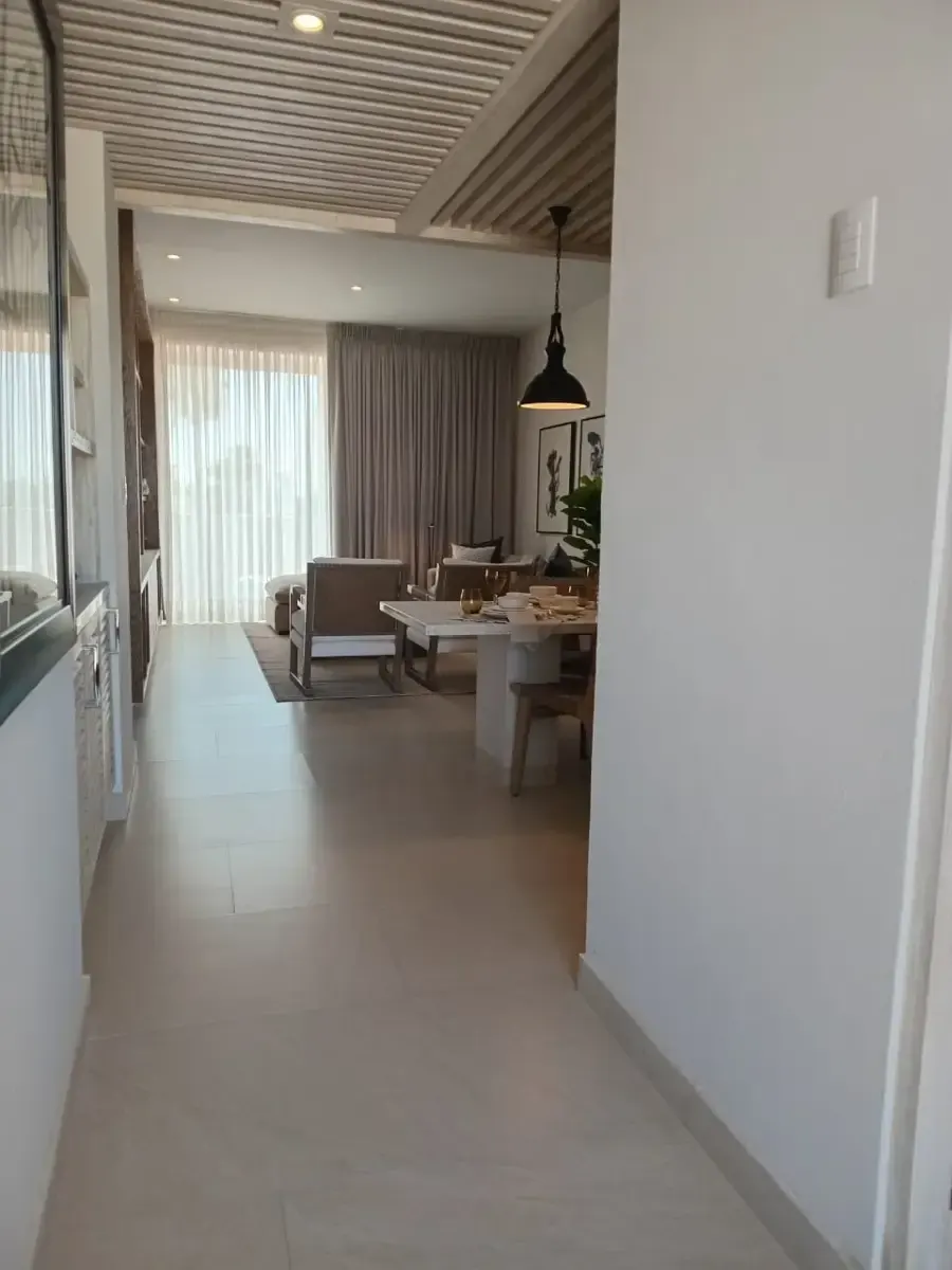 Departamento en venta en Residencial Frondoso, Torreón · Modelo Torre B