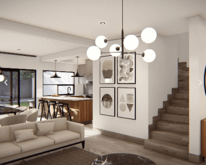 Casa en venta en Ejido Ana, Torreón · Modelo Volga — foto 8