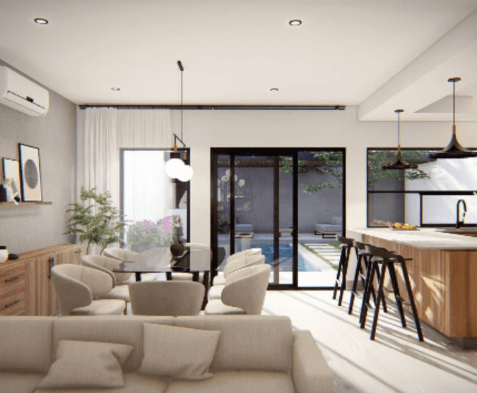 Casa en venta en Ejido Ana, Torreón · Modelo Volga — foto 11