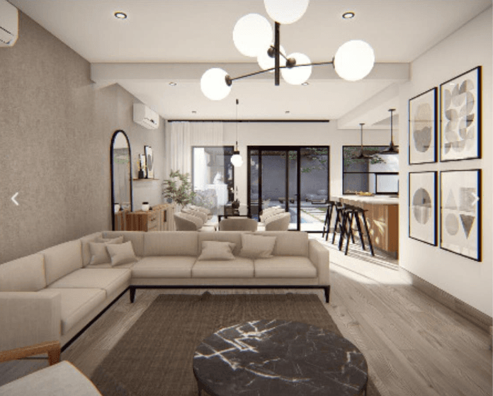 Casa en venta en Ejido Ana, Torreón · Modelo Volga — foto 14
