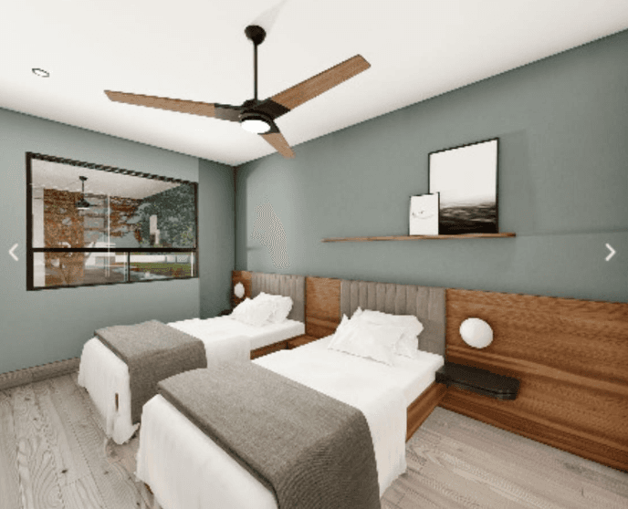 Casa en venta en Ejido Ana, Torreón · Modelo Volga — foto 17