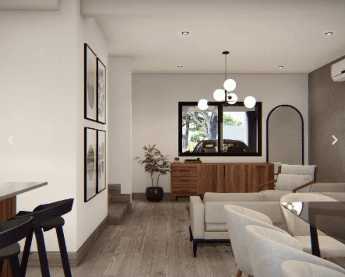 Casa en venta en Ejido Ana, Torreón · Modelo Volga — foto 12