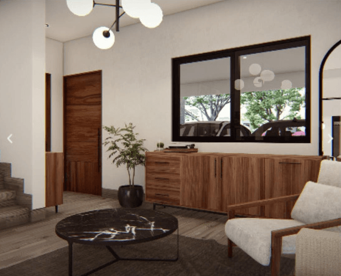 Casa en venta en Ejido Ana, Torreón · Modelo Volga — foto 9