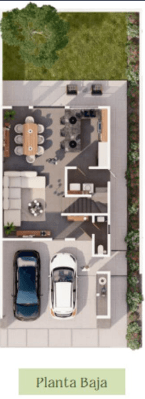 Casa en venta en Ejido Ana, Torreón · Modelo Volga — foto 7