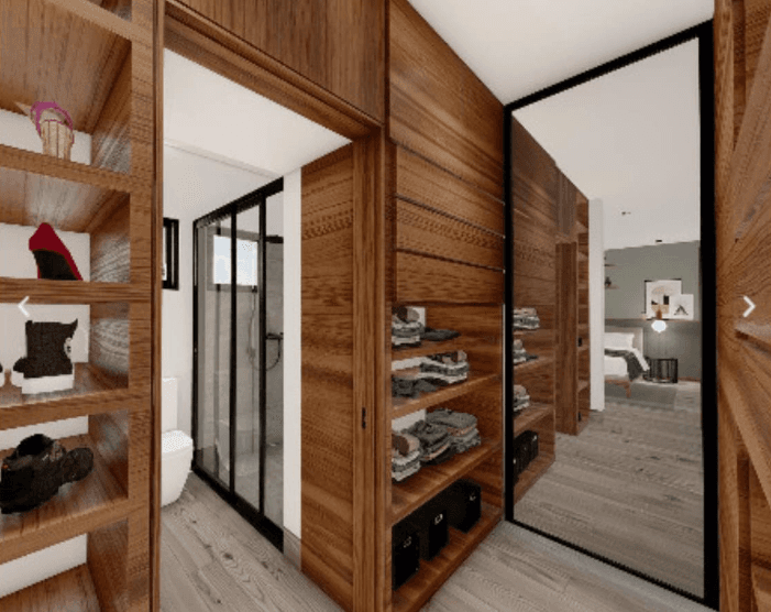 Casa en venta en Ejido Ana, Torreón · Modelo Volga — foto 4