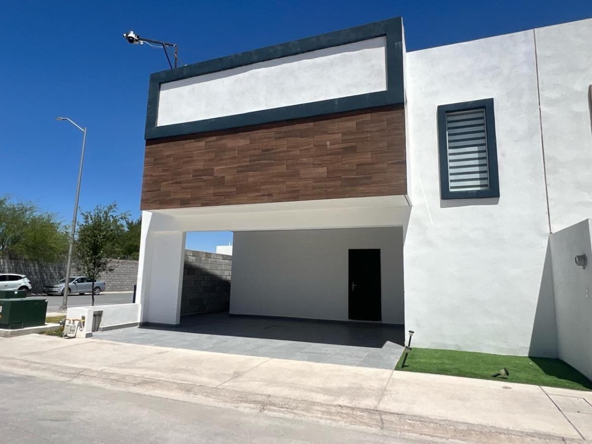 Casa en venta en Meridiano, Torreón · Modelo Latitud