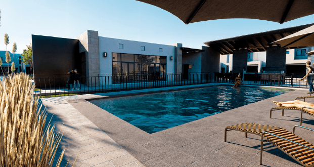 Terreno en venta en Quintas La Cima II, Torreón · Modelo Circuito Cañada — foto 4