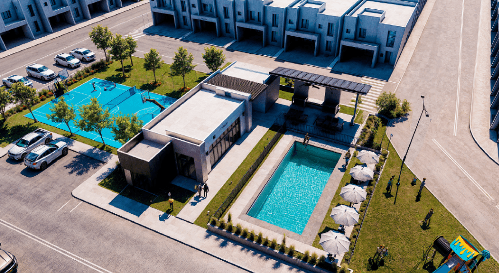Terreno en venta en Quintas La Cima II, Torreón · Modelo Circuito Cañada — foto 3