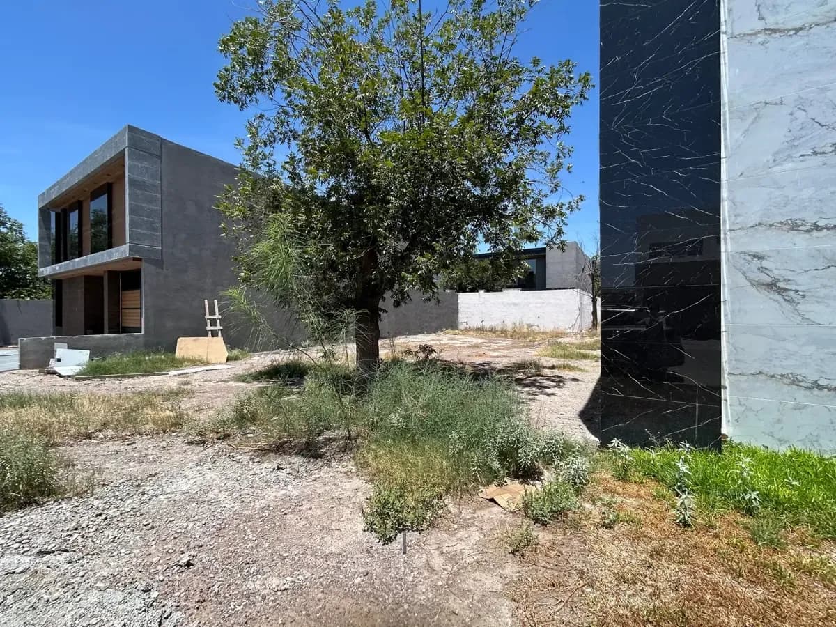 Terreno en venta en Las Trojes, Torreón