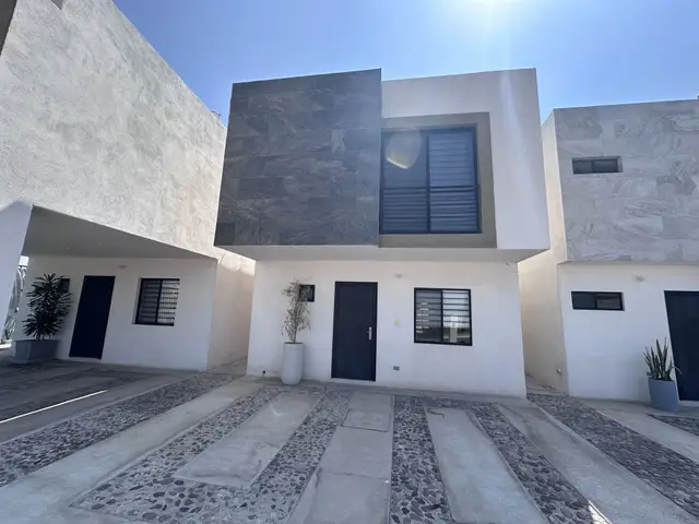 Casa en venta en Nogalera, Gómez Palacio · Modelo Kali