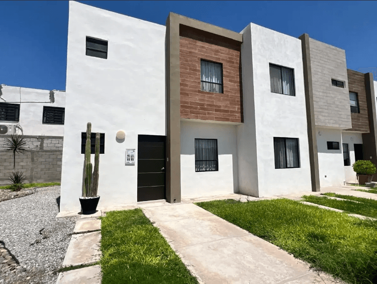 Casa en venta en Tabachines, Gómez Palacio · Modelo Váruna — foto 3