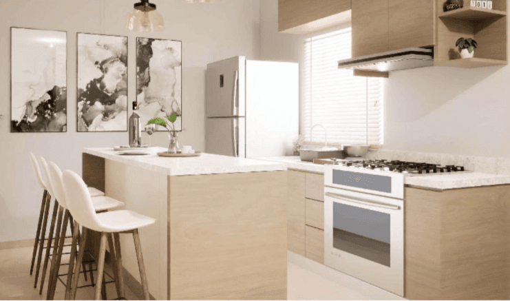 Departamento en venta en Senda D´Santino, Torreón · Modelo Sopra — foto 5
